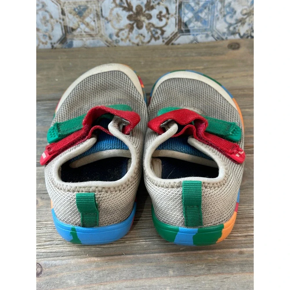 WHITIN barefoot style